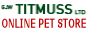 GJW Titmuss Logo