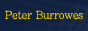 Peter Burrowes Logo