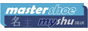 Mastershoe & Myshu Logo