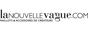 La nouvelle vague Logo