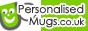 Personalised Mugs Logo