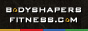 BodyShapersFitness Logo