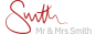Mr & Mrs Smith Logo