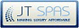 JT Spas Logo