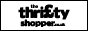 The Thrifty Shopper Logo