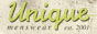 Unique Menswear Logo