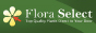 FloraSelect.co.uk Logo