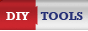 DIY Tools Logo
