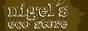 Nigel's Eco Store Logo