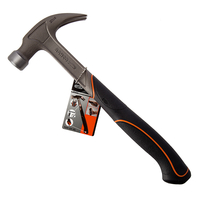 Bahco 529-20-XL Ergo Claw Hammer XL Handle 570g 20oz