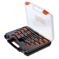 Bahco 605-10-PC Screwdriver Set (10 Piece)