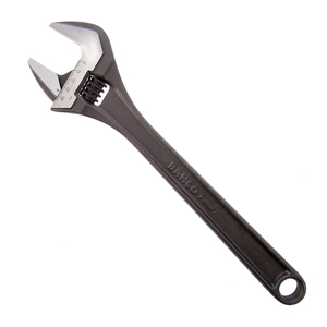 Bahco 8074 Adjustable Spanner 15 Inch Capacity 44mm