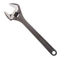 Bahco 8075 Adjustable Wrench 18 Inch / 455mm