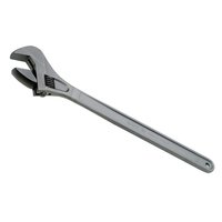 Bahco 86 Black Adjustable Wrench 600mm (24in)