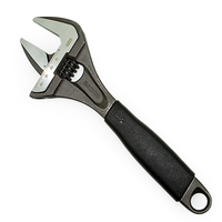 Bahco 9033 Adjustable Wrench 270mm Extra Wide Jaw 46mm