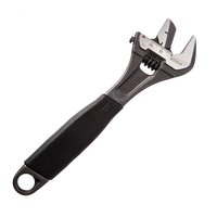 Bahco 9070P Black ERGO Adjustable Wrench Reversible Jaw 150mm (6in)