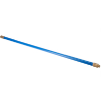 Bailey 1601 Universal Blue Polypropylene Rod 7/8 x 3ft