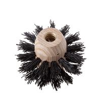 Bailey 1846 Universal Woodstock Brush 4in