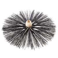 Bailey 1861 Lockfast Woodstock Brush 16in
