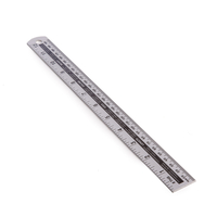 BlueSpot 33932 Aluminium Ruler 300mm (12")