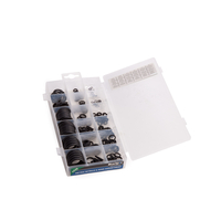 BlueSpot 40518 Assorted Metric Nitrile O-Ring Set (225 Piece)