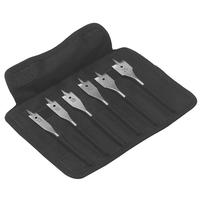 Bosch 2608595425 6 Piece Spade Bit Set Self Cut