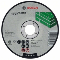 Bosch 2608600326 Stone Straight Cutting Disc 230mm