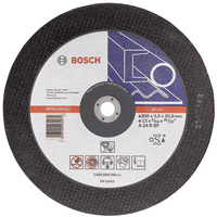 Bosch 2608600706 SDS PRO Metal Straight Cutting Disc 300mm