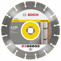 Bosch 2608602192 Diamond Cutting Disc Professional for Universal 125 x 22.23mm