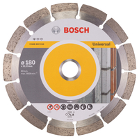 Bosch 2608602194 Diamond Cutting Disc Professional for Universal 180 x 22.23mm