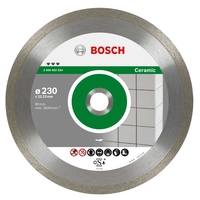 Bosch 2608602630 Diamond Cutting Disc for Ceramics 115 x 22.23mm