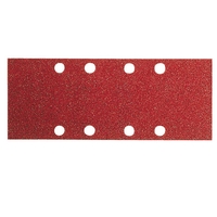 Bosch 2608605302 93x185 40G Orbital Sanding Sheets (10 Pack)