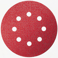 Bosch 2608605643 120G 125mm Random Orbit Sanding Sheets