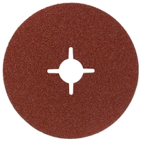 Bosch 2608607249 Sanding Discs 115mm 36 Grit