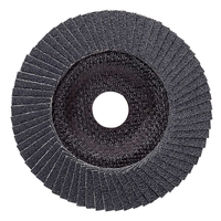 Bosch 2608607319 Flap Disc,  Best for Metal - Angled Version 115mm 120 Grit