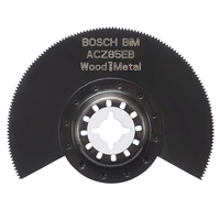 Bosch ACZ85EB (2608661636) BIM Segment Blade for Wood & Metal 85mm