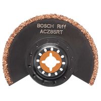 Bosch ACZ85RT (2608661642) HM-RIFF Segment Blade for Grout and Abrasive 85mm