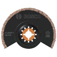 Bosch ACZ85RTT (2608661870) HM-Riff Thick Kerf Segment Blade for Grout