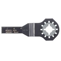 Bosch AIZ10EC (2608661639) HCS Plunge Cutting Blade for Wood 10 x 30mm