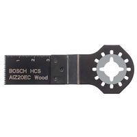 Bosch AIZ20EC (2608661638) HCS Plunge Cutting Saw Blade for Wood 30 x 20mm