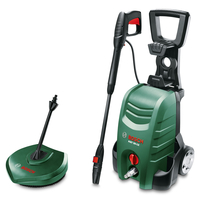 Bosch AQT 35-12 Plus Pressure Washer 120 Bar,  1500 Watt,  with 3-in-1 Nozzle