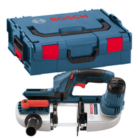 Bosch GCB 18 V-LI 18V Cordless li-ion Band Saw (Body Only) in L-Boxx