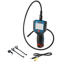 Bosch GOS10.8V-LI 10.8V li-ion Cordless Inspection Camera (1 Battery) in L-Boxx