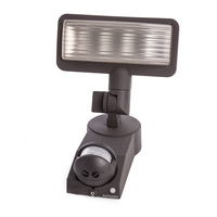 Brennenstuhl 1179320 Solar LED-light Premium with Motion Detector
