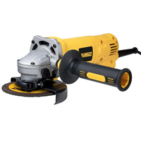 Dewalt D28113 900W 4 1/2in/115mm Small Angle Grinder 240V
