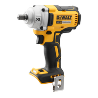 Dewalt DCF894N Compact Impact Wrench High Torque 18V Cordless Brushless 1/2 Inch Drive (Body Only)