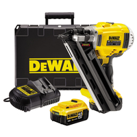 Dewalt DCN690M2 18V li-ion Cordless Brushless 90mm Framing Nailer (2 batts)
