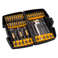 Dewalt DT70511 Drilling and Impact Screwdriving Bit Set (35 Piece)