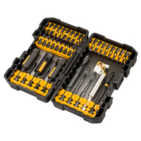 Dewalt DT70511T Impact Torsion Drill Drive Set,  Cleanable Socket Drivers,  35 Pcs