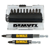 Dewalt DT70512 Extreme Impact Screwdriver Bit Set (14 Piece)